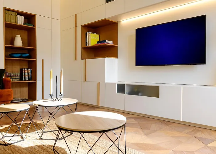 Moon River Luxury Appartement *